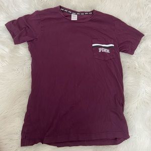 victoria’s secret PINK shirt